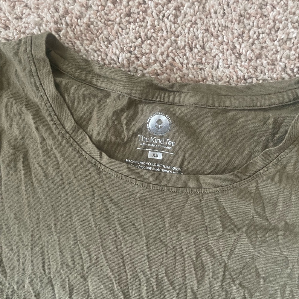 New York and Company T-Shirt